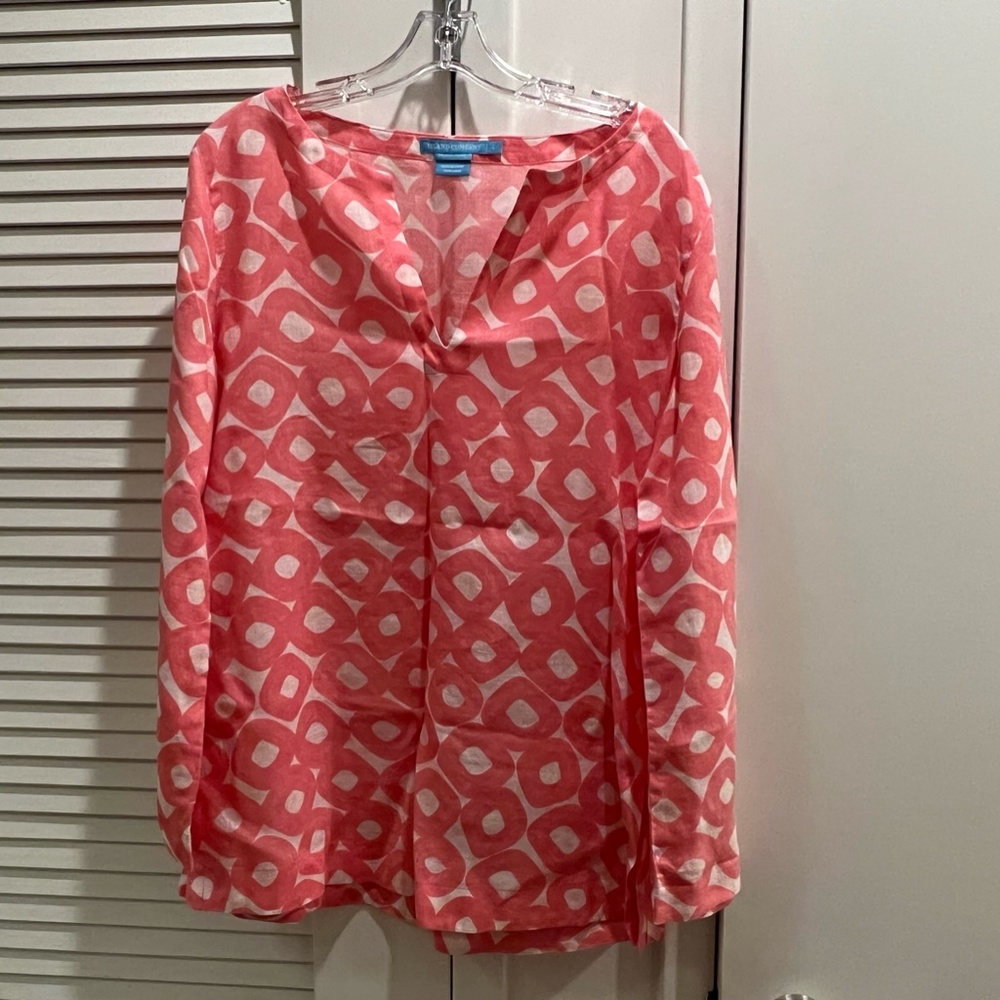 ISLAND COMPANY SWIMSUIT COVERUP